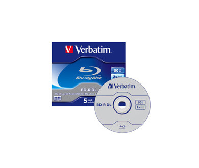 Des premiers BD-R LTH 6X annoncés chez Verbatim