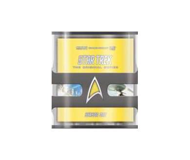 Vidéo exclusive de l'édition HD-DVD Star Trek : The Original Series