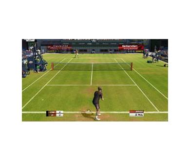 Virtua Tennis 3 : premier jeu 1080p sur Xbox 360 annoncé par Sega !