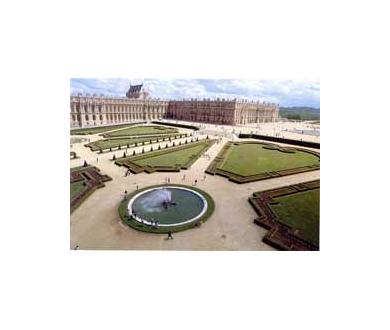 Visitez en HD le Château de Versailles