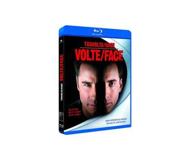Volte/Face disponible en Blu-Ray en France le 3 octobre