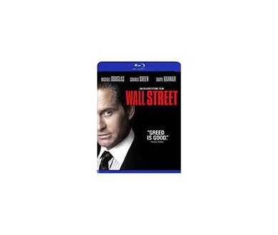 Wall Street en Blu-Ray Disc dès février aux USA