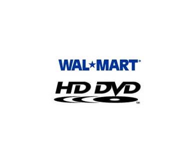 Walmart prépare le développement de lecteurs HD-DVD disponibles à 299 $