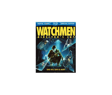 Watchmen casse la baraque en Blu-Ray !