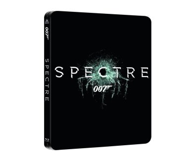 007 Spectre : Une édition Blu-ray Steelbook déjà en précommande