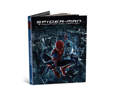 La saga Spider-Man prochainement en Ultra HD Blu-ray chez Sony Pictures