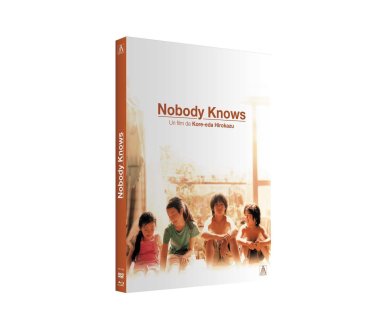 Nobody Knows le 12 septembre prochain en Blu-ray
