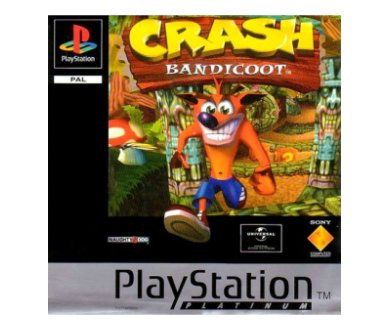 MAJ : Crash Bandicoot : les trois premiers volets remasterisés en HD