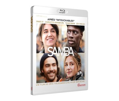 Samba en Blu-ray chez Gaumont le 18 février 2015