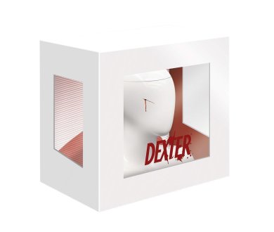 Dexter : Coffret intégrale Blu-ray le 22 août en France