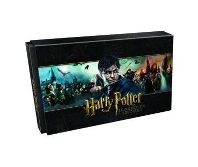 Ventes Flash : Intégrale Harry Potter et Christopher Nolan en Blu-ray