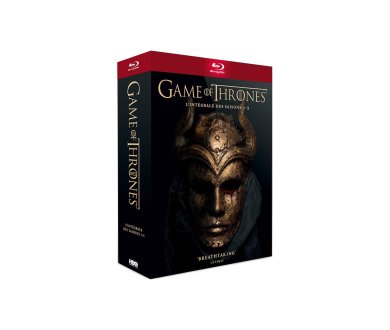 Prime Day 2016 : -56% sur l'intégrale Blu-ray Game of Thrones