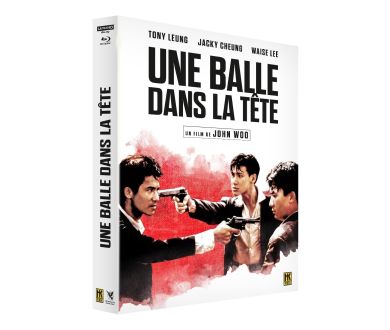 Une balle dans la tête (1990) de John Woo en France en 4K Ultra HD Blu-ray le 15 mai