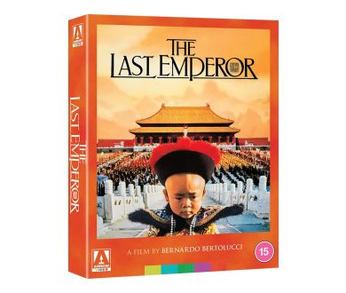 MAJ : Le Dernier Empereur (1987) aperçu en 4K Ultra HD Blu-ray pour le 7 avril 2023