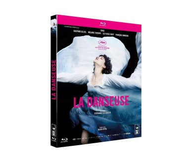 La Danseuse avec Lily Rose Depp : Blu-ray le 1er février prochain