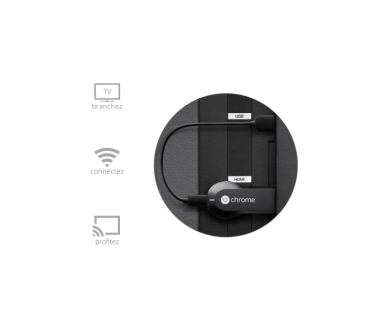 Google lance Photowall pour Chromecast : Photos castées entre amis