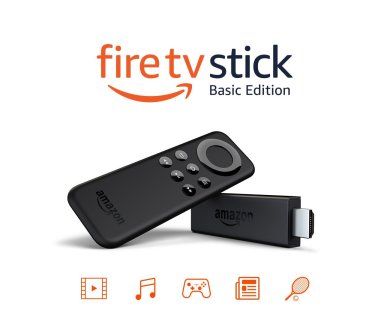 Le Fire TV Stick d'Amazon à -50% jusque ce soir !