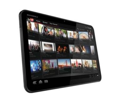 Morotola Xoom : Mise à jour Android 3.1 disponible