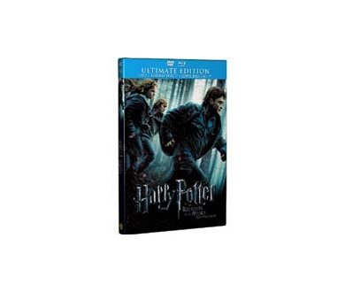 Harry Potter et les Reliques de la Mort en Test Blu-ray