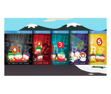 South Park : les 11 premières saisons officialisées en Blu-ray