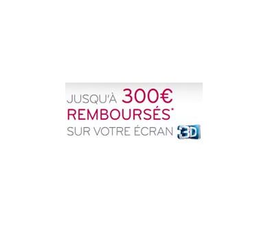 « L’odyssée de la 3D » : LG rembourse jusqu’à 300 euros