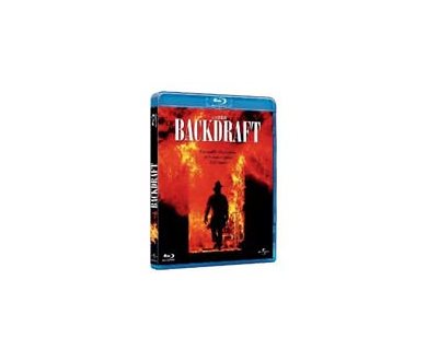Backdraft de Ron Howard en Test Blu-ray