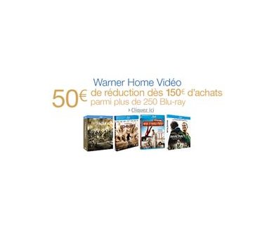 Dernier Week-End : Bon Plan Blu-Ray : 50 € de réduction immédiate !
