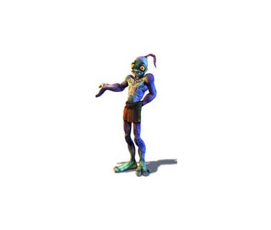 Un remake HD pour Oddworld : l’Odyssée d’Abe