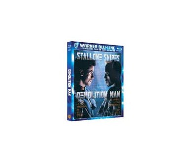 Demolition Man en Test Blu-ray complet !