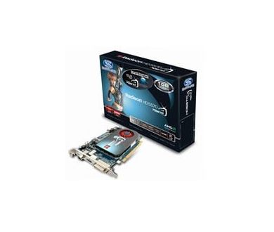Sapphire Radeon HD 5570 XtendTV : une Radeon HD avec tuner TNT