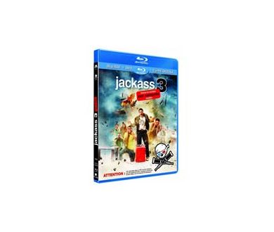 Jackass 3 en Test Blu-ray complet