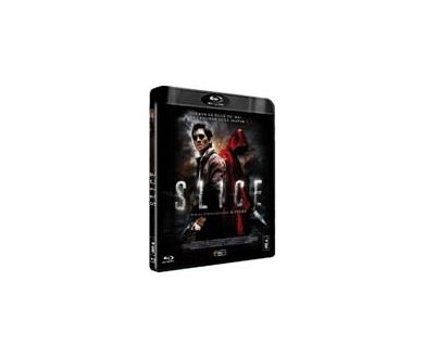 Slice en Test Blu-ray Disc