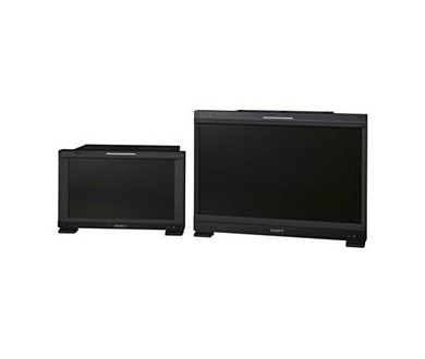 2 moniteurs OLED Trimaster EL chez Sony