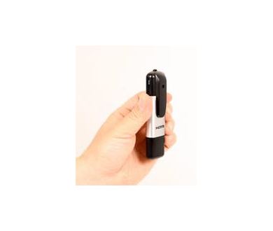 L’HDMI Video Pen HD filme en HD en toute discrétion