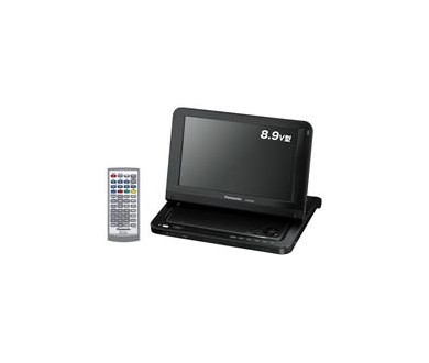 Panasonic DMP-B200 : Lecteur Blu-ray portable avec écran de 8.9 pouces