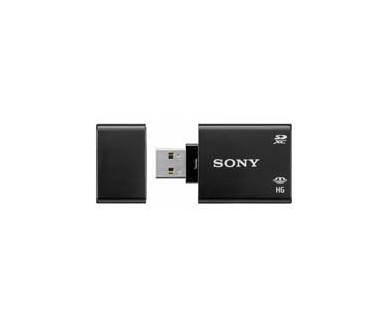 Nouveau lecteur de cartes mémoires : Sony MRW-F3