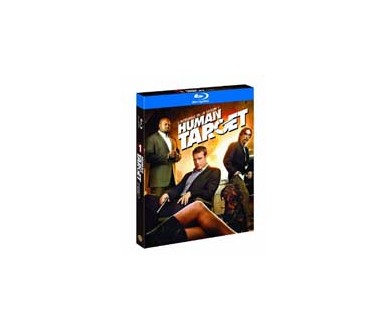 Human Target (Saison 1) en Test Blu-ray