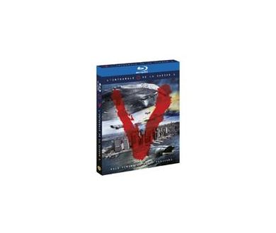 V : L'intégrale de la saison 1 en test Blu-ray