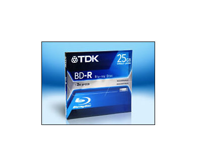 Un Blu-Ray de 200 Go chez TDK !