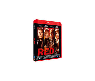 Red (M6 Vidéo) en Test Blu-ray