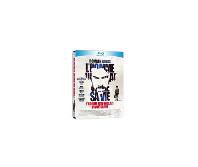 L'Homme qui voulait vivre sa vie en Test Blu-ray
