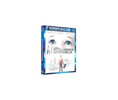 A.I, Intelligence Artificielle en Test Blu-ray complet