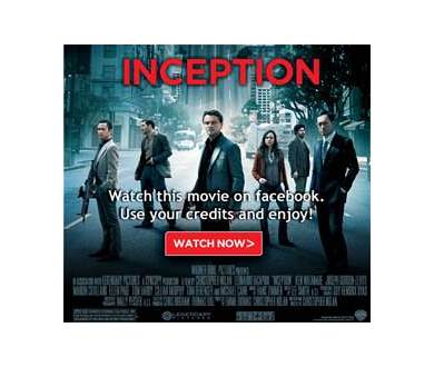 Warner : 5 nouveaux films à consulter sur Facebook