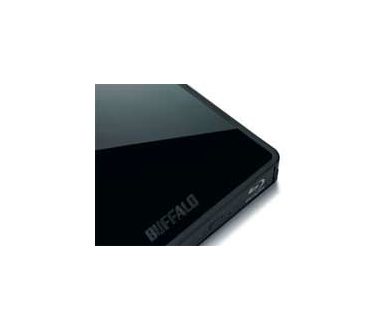 Buffalo BRXL-PC6U2-BK : Graveur Blu-ray portable compatible BDXL