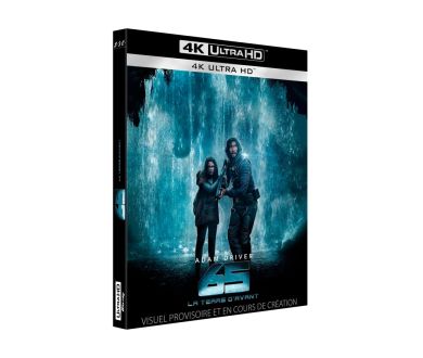 65: La Terre d'Avant (2023) le 19 juillet en France en 4K Ultra HD Blu-ray