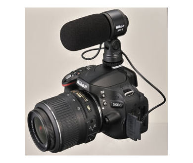 Nikon lance le D5100 : Nouveau Reflex Full-HD 1080p