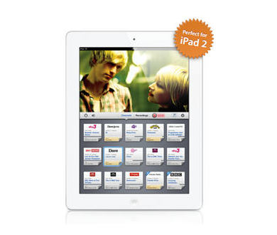 La TNT sur l’iPad : Possible avec Tizi