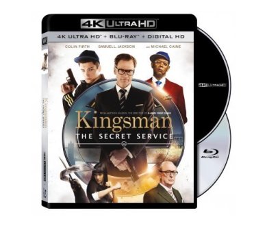 Image du premier Ultra HD Blu-ray chez Fox : Kingsman !