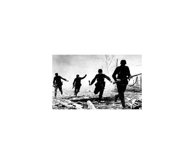 Les soldats Nazis en 3D sur Sky 3D en mai