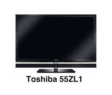 Toshiba CEVO 55ZL1 : Une belle offre de remboursement